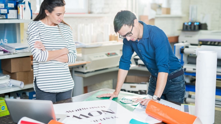 Zwiększ swoją skuteczność marketingową dzięki personalizowanym materiałom reklamowym!