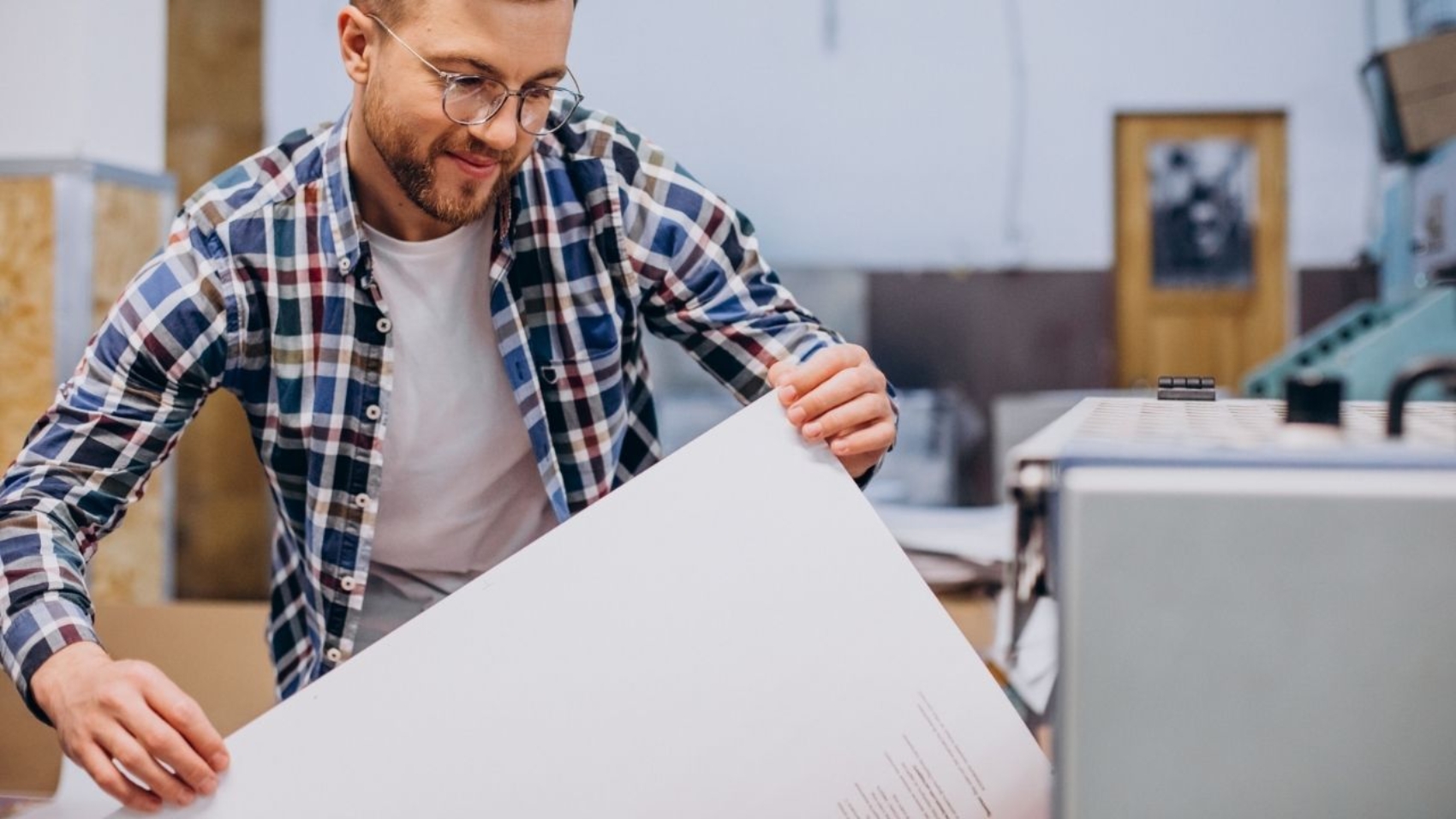 Druk materiałów reklamowych – co warto wiedzieć