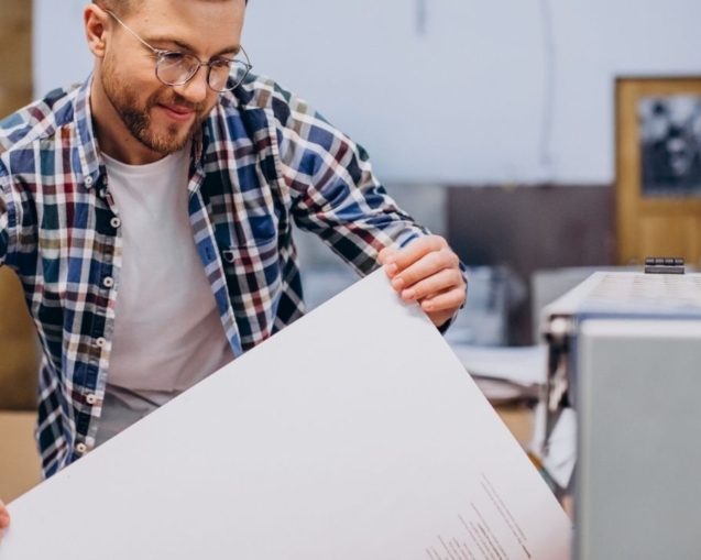 Druk materiałów reklamowych – co warto wiedzieć