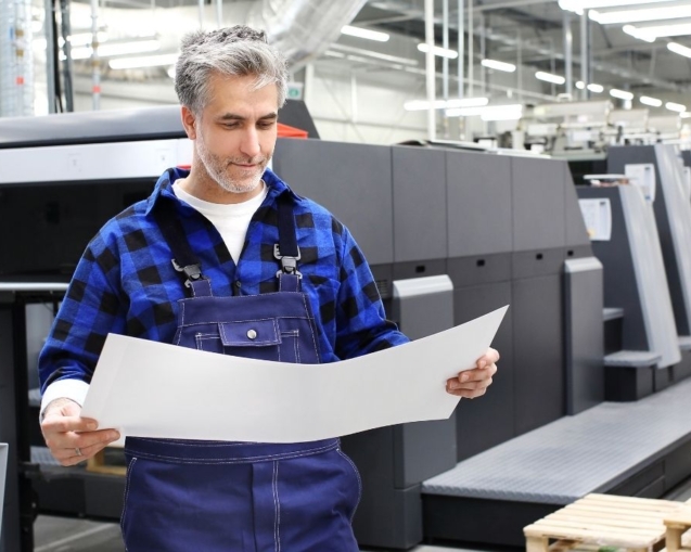 Co wpływa na jakość druku?