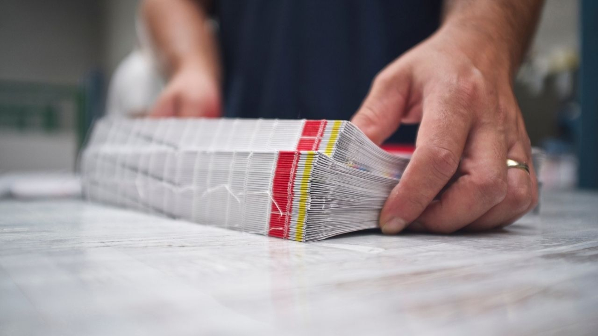 Instrukcje i manuale – jak przygotować je do druku