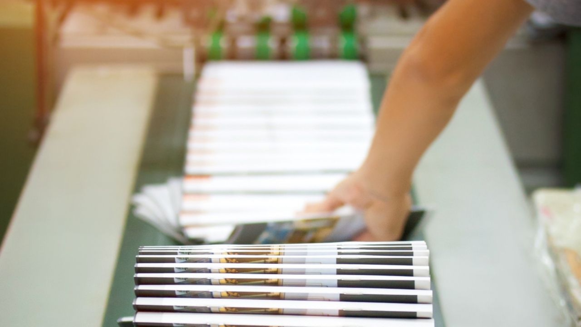 Najczęstsze błędy przy zamawianiu druku