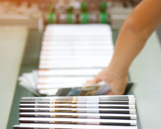 Najczęstsze błędy przy zamawianiu druku